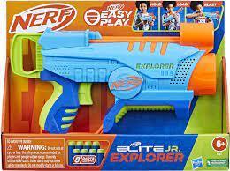 Nerf Elite Jr Blaster Explorer 6+