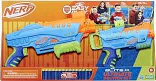 Nerf Elite Jr Ultimate Starter Set 6+