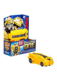 Bumblebee Transformers ONE 1 Step Changers F9202/F9383 6+