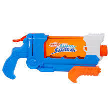 Nerf Super Soaker Flip Fill Water Blaster 6+
