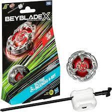 BeyBladeX Scythe Incendio 4-60T Balance Type Starter Set 8+