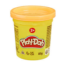 85g Play-Doh Single pastel Colour Pack of a Childrens Favourite Toy 2+