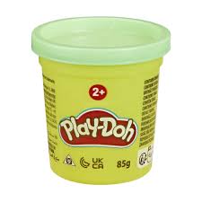 85g Play-Doh Single pastel Colour Pack of a Childrens Favourite Toy 2+