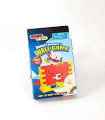 Humpty Dumpty The Wall Travel Game 4+