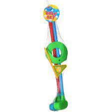 Childrens Golf Set in Net Bag 3+