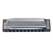 Classic Metal Harmonica