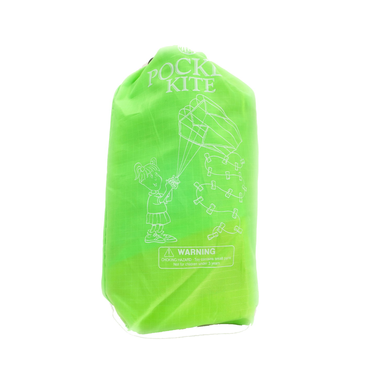 Colourful Pocket Kite by House of Marbles 3+
