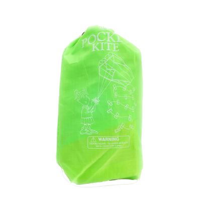Colourful Pocket Kite by House of Marbles 3+