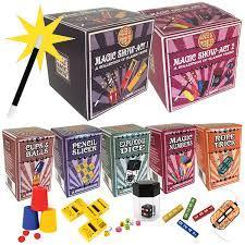 Classic Magic Tricks by House of Marbles