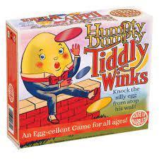 Humpty Dumpty Classic 3D Tiddlywinks Game 4+