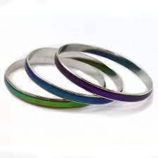 Colour Changing Mood Bangle / Bracelet 3+