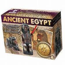 Mini Dig Discovery Ancient Egypt by House of Marbles 6+