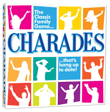 Family Charades Board Game 12+ By Cheatwell Games
