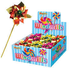 Foil Windmill