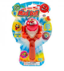 Mad Ball Slingshot Launcher 4+ Fun
