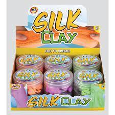 Silk Clay - The Friendlier Putty 3+