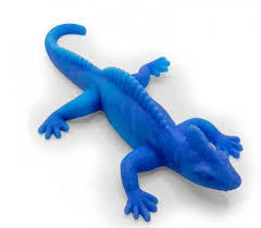 Colour Changing Lizards Sensory Toy 3+