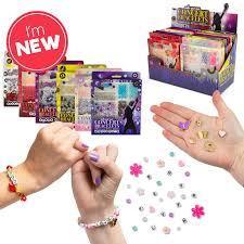 Make Your Own Concert Bracelets Medium Box 8+