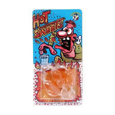 Hot Mouth Sweets Classic Joke Gag 5+