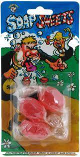 Soap Sweets Classic Joke Gag