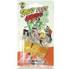 Jokes Smelly Feet Sweets