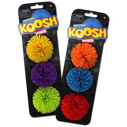 Koosh Mini 3-pack 6+