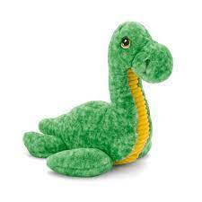28cm Nessie The Loch Ness Monster Soft Toy by Keel Toys