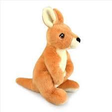 20cm Keeleco Wallaby Soft Toy by Keel Toys SE1035 0+