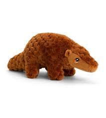 25cm Keeleco Pangolin Soft Toy  From Keel SE1434