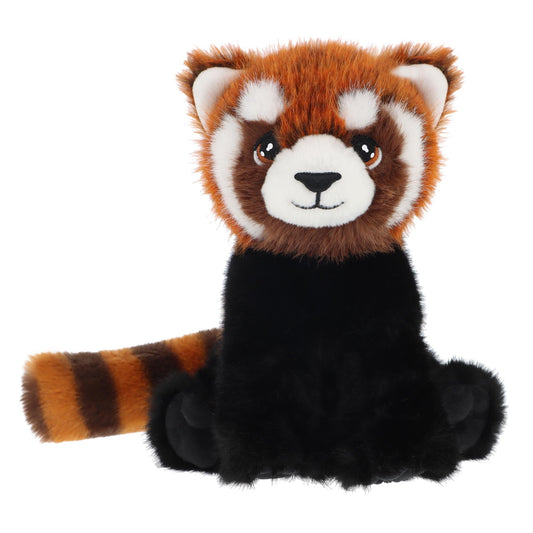 20cm Keel Eco Red Panda by Keel Toys 0+