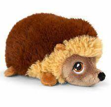 18cm Keel Eco Hedgehog Soft Toy by Keel Toys SE6701 0+