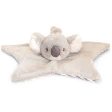 32cm Koala Keel Eco Baby Safari Comfort Blanket 0m+