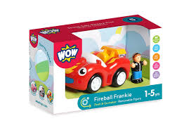 WOW Toys Dynamite Daisy Race Car 1016 12m to 5y