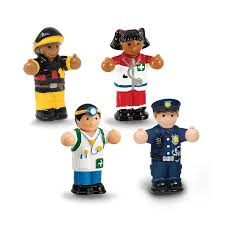 WOW Toys People set 10285 12m to 5y