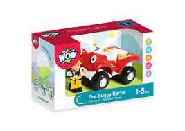 WOW Toys Fire Buggy Bertie 12m to 5y