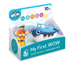 My First WOW Toys TugBoat Tim 110413 0m+