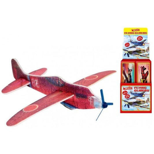 Party Bag Filler Polystyrene Glider Planes