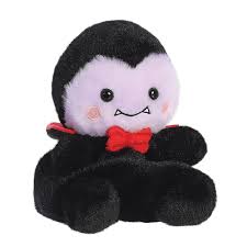 Viktor Vampire Palm Pals 5" Plush Soft Toys by Aurora 0+