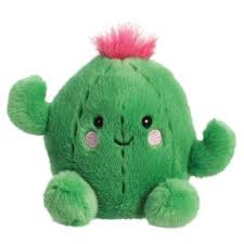 Prickles the Cactus Palm Pals 5" Plush Soft Toys by Aurora 0+