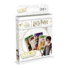 Harry Potter Whot ! Card Game 5+
