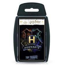 Harry Potter Heroes of Hogwarts Top Trumps 3+