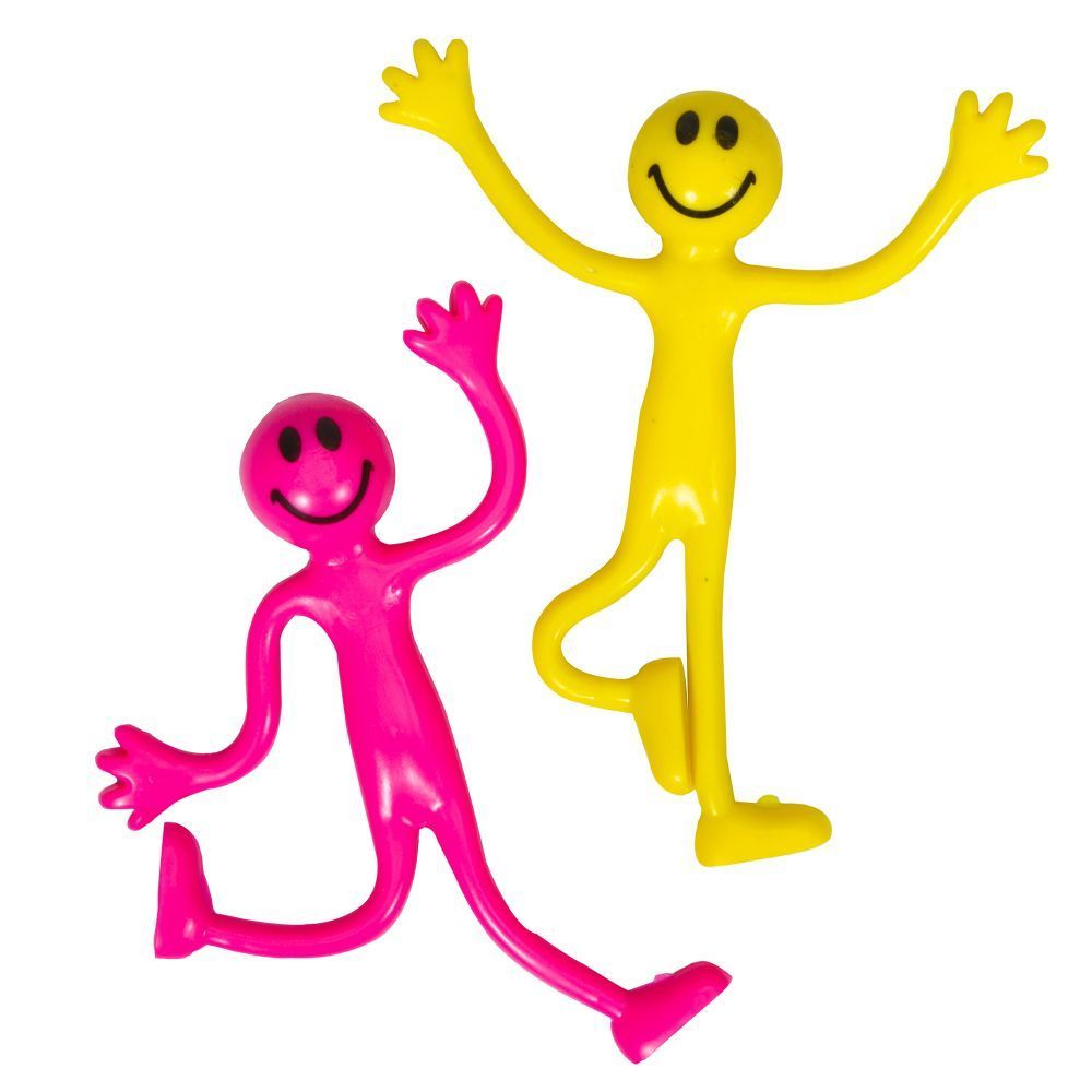 Bendy Smiler Men Figures