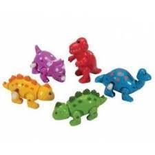 Wind Up Clockwork Dinosaur Toy