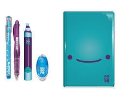 GOGOPO BLUE Notebook Bundle
