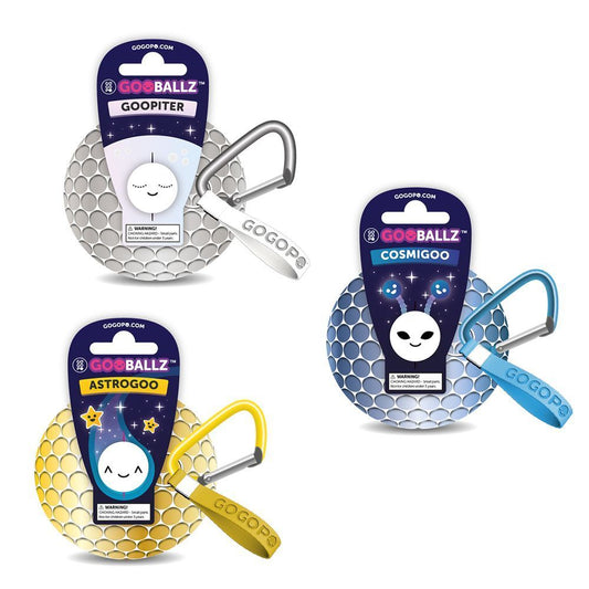 Squishy Cosmic Gooballz 3+