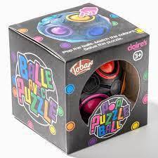 Pop Puzzle Ball Fidget Toy 3+