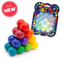 Jumbly Balls Pocket Fidget Fun Fiddle Toy 3+