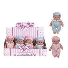 Baby Boo Cutie Doll Suitable from 18 months and up