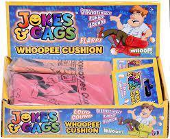 Joke Whoopee Cushion 3+