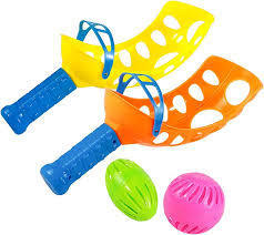 Scoop Toss Ball Game Set 3+